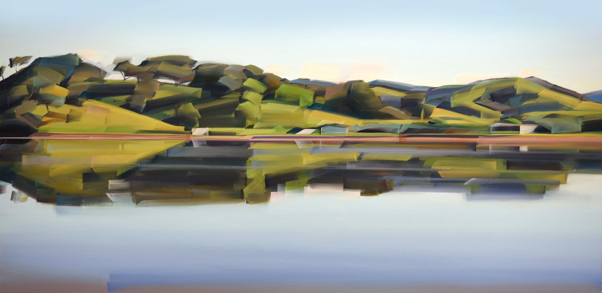 Exploring the far North through paint