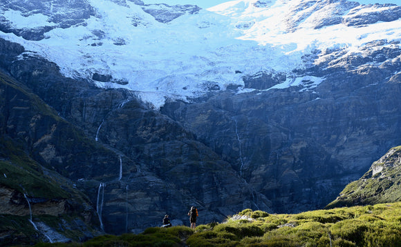 A weekend up the Earnslaw Burn