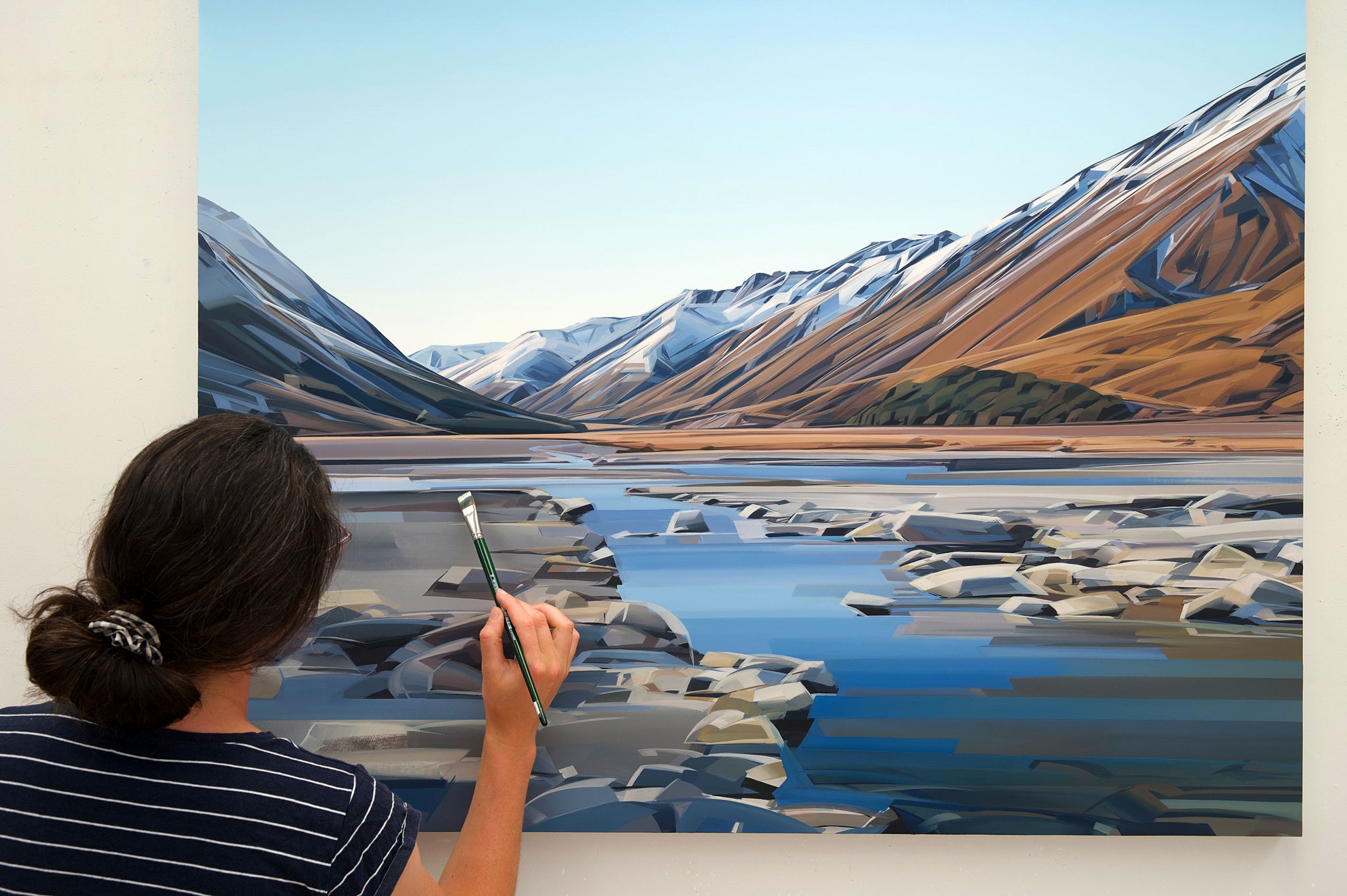 New Work In Progress