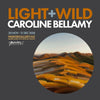 'Light + Wild' Solo Exhibition at The Parker Gallery Nelson.