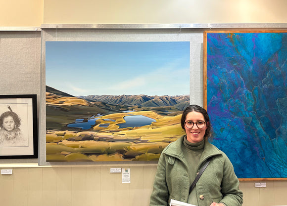 Tasman National Art Awards 2023 Merit Award