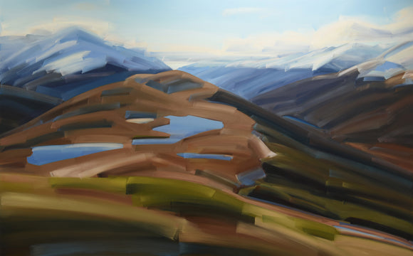 National Impressions Art Award / Merit Award / October 2018.