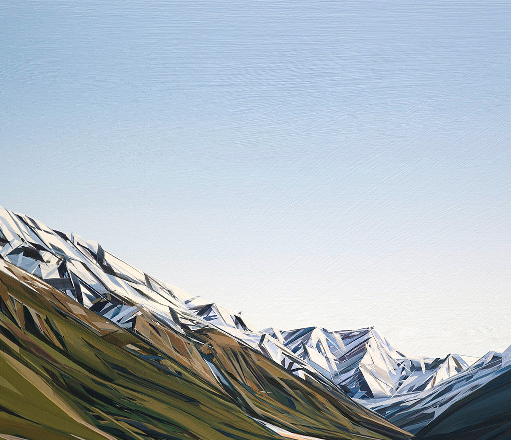 Looking To The Headwaters