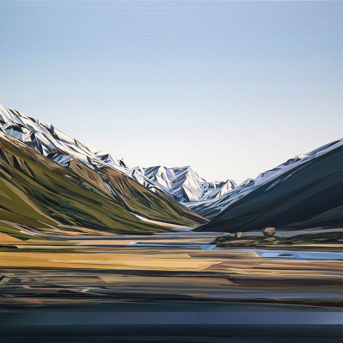 Looking To The Headwaters