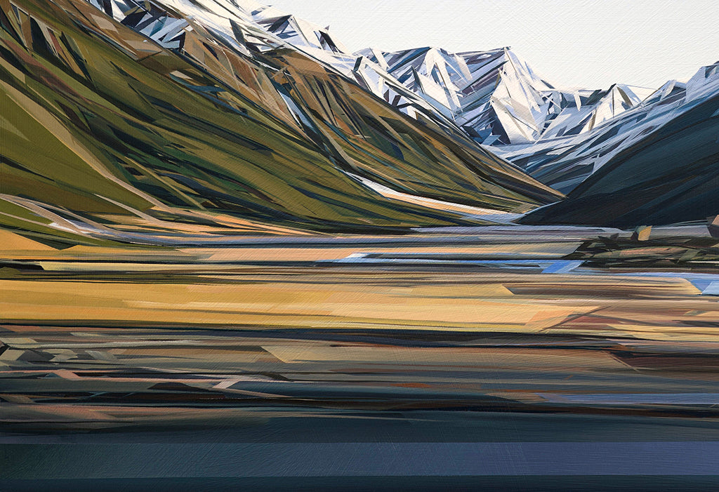 Looking To The Headwaters